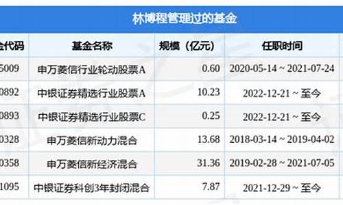 中银混合基金价值_中银混合基金价值怎么样