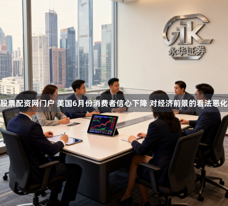 股票配资网门户 美国6月份消费者信心下降 对经济前景的看法恶化