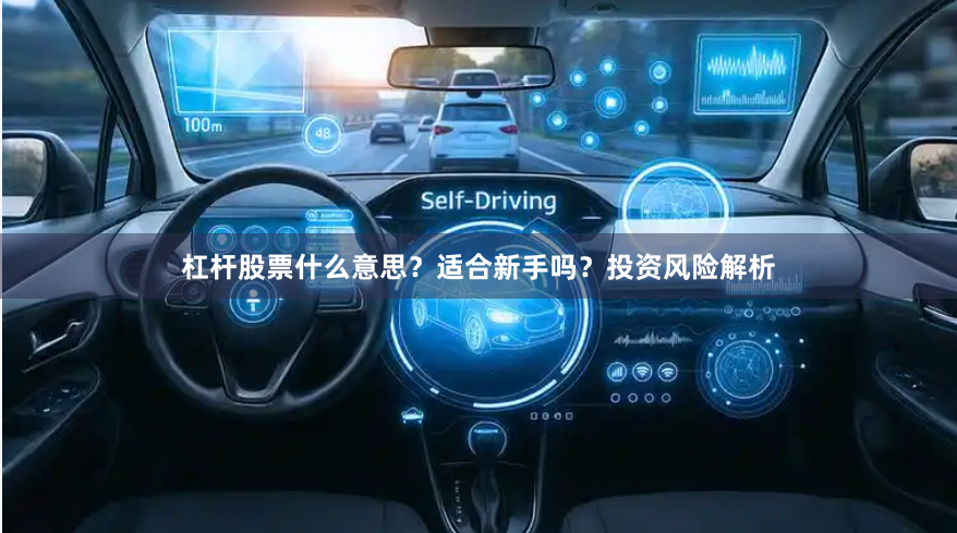 杠杆股票什么意思？适合新手吗？投资风险解析