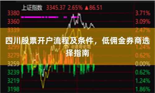 四川股票开户流程及条件，低佣金券商选择指南
